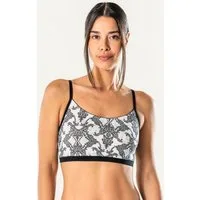 LIVING CRAFTS Bustier SANDRINA GOTS zertifiziert
