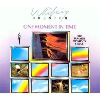 One moment in time (1988)