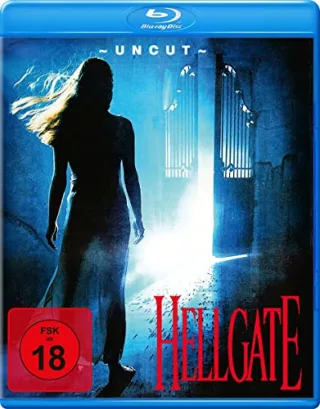 Hellgate - uncut Fassung (in HD neu abgetastet) [Blu-ray]