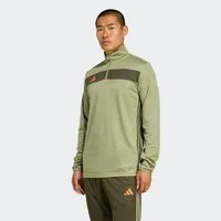 adidas Performance Trainingsjacke TIRO 25 ESSENTIALS TRAININGSOBERTEIL für Fußball, mit Reißverschluss, AEROREADY