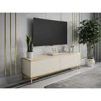 Lookway TV-Schrank OXFORD II 135 cm Breite 135 cm