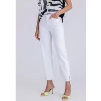 TUZZI Stoffhose mit Saumdetail