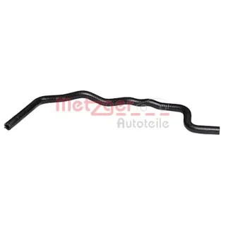 Metzger K?hlerschlauch f?r R?cklauf Audi A4 Seat Exeo Skoda Superb VW Passat