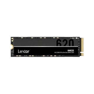 Lexar NM620 2TB | lnm620x002t-rnnng | M.2 2280 / M-Key / PCIe 3.0 x4