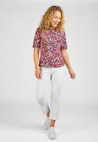 RABE - Capsule magenta - Gr. - 46