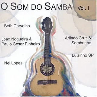 O Som Do Samba Vol.1