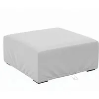 KETTLER Gartenmöbel-Schutzhülle Kettler Abdeckhaube Royal für Gartensessel Hocker 110 x 98 x 42 cm