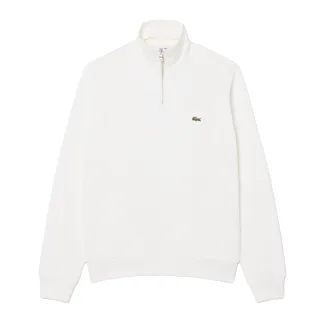 Lacoste Half Zip Sweater