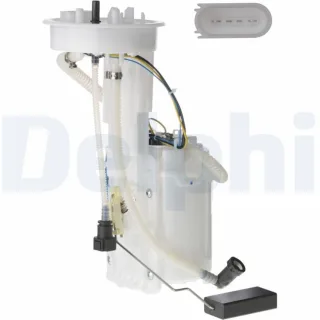 Delphi Kraftstoff-F?rdereinheit Audi A4 Seat Exeo FG1719-12B1
