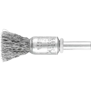 PFERD TOOLS Pinselbürste ungezopft PBU Stahl-Draht - 43204105