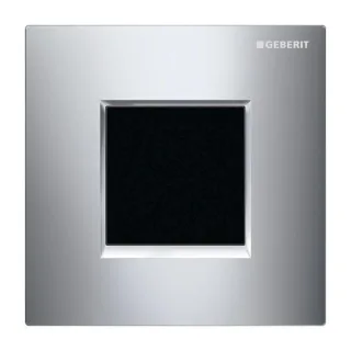 Geberit Abdeckplatte Typ 30 zu UR-Strg. 243271KH1 glanzchrom / mattchr / glanzchr