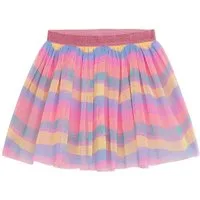 DANAMADE Tüllrock DANAMADE Skirts Skirt mit Shorts DANNIKA