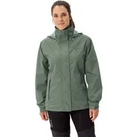 VAUDE Regenjacke Women's Escape Light Jacket für Wandern und Trekking, atmungsaktives Material, wasserdicht