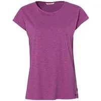 VAUDE T-Shirt Women's Moja T-Shirt IV (1-tlg) schnelltrocknendes und funktionelles Shirt