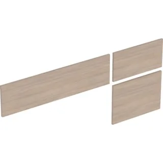 Geberit VariForm Set Schubl.-Front für US 244704001