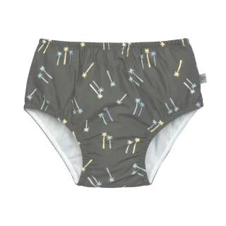 Lässig UV Schutz 60 Schwimmwindel Palms deep olive Gr.86