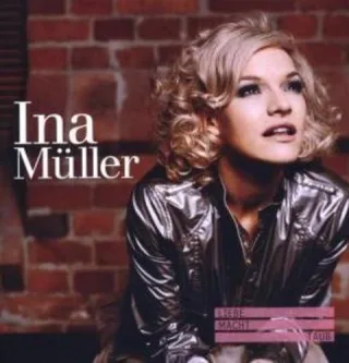 Liebe macht taub [Audio CD] Ina Müller