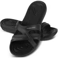 Aqua Speed Wohlfühlschuhe für Frauen – Für Pool, Reise & Entspannung Gr. 39 Badepantolette (Mikrofaser-Slipper für Spa & Wellness – Komfort & Hygiene) Sanft zur Haut – Wellnessfeeling bei jedem Schritt