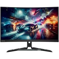 Lenovo Legion R27qc-30 Curved-Gaming-Monitor (68,58 cm/27 ", 2560 x 1440 px, QHD, 0,5 ms Reaktionszeit, 180 Hz, VA LED)