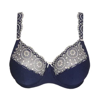 PrimaDonna - OSINO saphir blau Vollschalen-BH saphir blau - Gr. - c80
