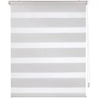 Doppelrollo SORANA, OTTO home, Lichtschutz, ohne Bohren, freihängend, Klemmfix, Rollo in angesagter Melange-Optik NEUHEIT!