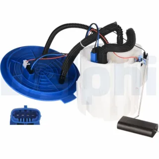 Delphi Kraftstoffpumpe Opel Astra H 2,0 Turbo