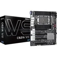 C621A WS, Mainboard