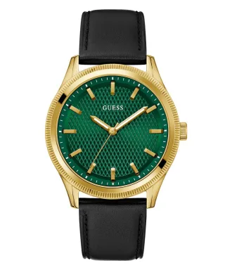 Guess Dex Schwarz Herren Armbanduhr GW0846G1
