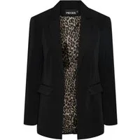 pieces Longblazer Bozzy (1-tlg) Plain/ohne Details