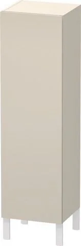 Duravit L-Cube Halbhochschrank Taupe Supermatt 250x200x901 mm - LC1190L8383 LC1190L8383