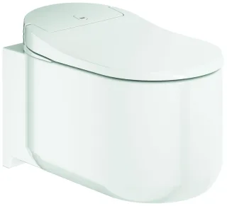 GROHE GROHE Dusch-WC Sensia Arena 39354 Komplettanlage für UP-SPK alpinweiß, 39354SH1 39354SH1