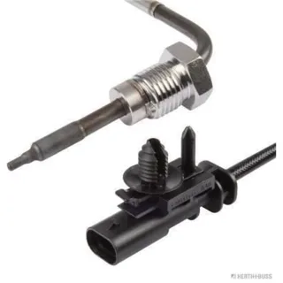 Elparts Abgastemperatursensor nach Partikelfilter Volvo S60 S80 V40 V60 V70 Xc60 Xc70 Xc90