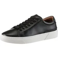 BOSS Gary_Tenn_nalu Sneaker, Schnürschuh, Freizeitschuh, Halbschuh mit weicher Lederinnensohle
