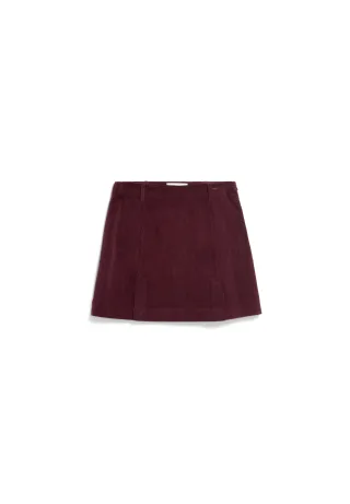 Armedangels - ZALAIAA CORDUROY dark cranberry - Gr. - S