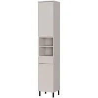 GERMANIA Hochschrank Scantic (1-St) mit griffloser Optik