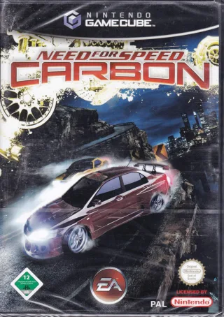 Need for Speed: Carbon [GameCube]