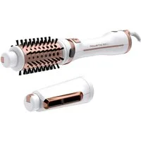 Rowenta Warmluftbürste Brush Activ Ultimate Care, rotierende Warmluftbürste 2 in 1 Styling, Keramikbeschichtung, Ionen-Booster, innovative Flip-Funktion, CF9720