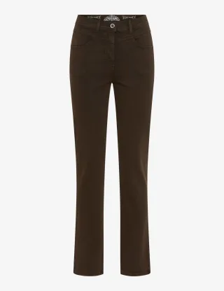 RAPHAELA by BRAX - Style Laura New DARK CHOCOLATE - Gr. - 36