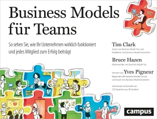Business Models für Teams: So sehen Sie wie Ihr Unternehmen wirklich funktioniert und jedes Mitglied zum Erfolg beiträgt