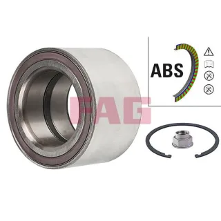 FAG Radlager vorne Nissan Nv400 Opel Movano Renault Master 2,3