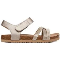 DeeZee Deezee Sandalen Mädchen Gold Sandale