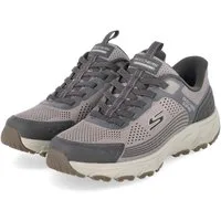 Skechers Skechers 237800 DKTP Herren Textil & Synthetik taupe Schnürschuh