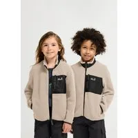 Jack Wolfskin Fleecejacke LITE CURL FZ K