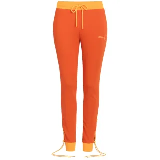 Puma x Rihanna Fenty Schnür-Leggings für Damen in Orange
