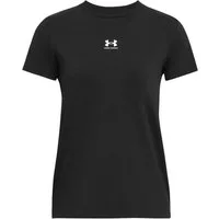 Under Armour® Funktionsshirt Rival Core SS aus einem elastischen und funktionellen Material