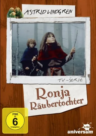 Ronja Räubertochter [DVD] [2010]