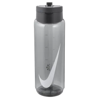 Nike - Wasserflasche "Renew Recharge", Tritan (Anthrazit)
