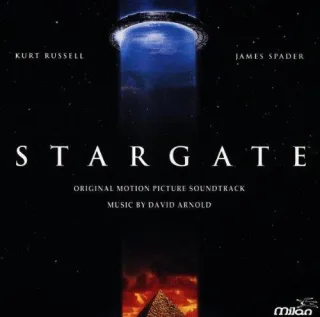 Stargate [Audio CD] Ost Various