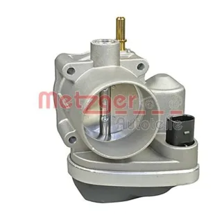 Metzger Drosselklappenstutzen Renault 0892701