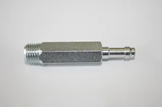 ELMAG Schlauchtülle S 6 mm x AG (C.25) - 9201162